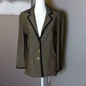 St. John Collection by Marie Gray Blazer